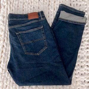 Men’s Lucky Brand 223 Straight Advanced Stretch Jean W40 L32